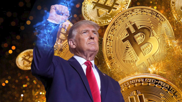 诚信优配 时隔三个月再次突破10万美元！美元地位下降支撑比特币走势？