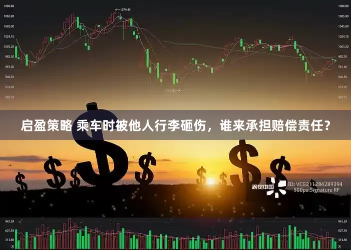 启盈策略 乘车时被他人行李砸伤，谁来承担赔偿责任？