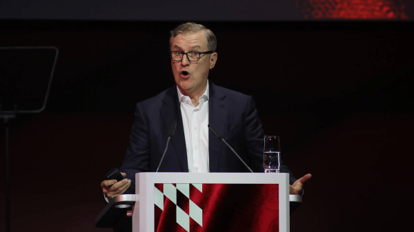 5策略 德雷森: 德甲的海外营销收入远远低于英超西甲, 这令人痛心